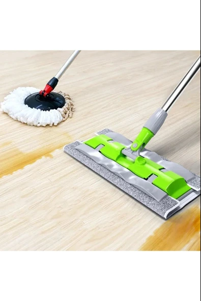 MDB Teleskopik Mikrofiber Paspas - Resim 3