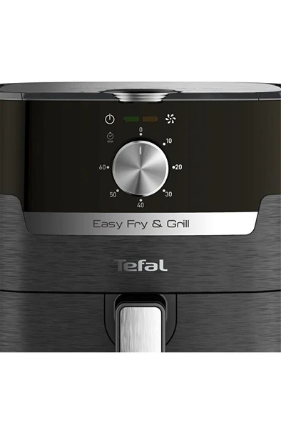 Easy Fry & Grill Classic 2'si 1 Arada 4,5 Litre Az Yağlı Fritöz - 1510002076 - 8