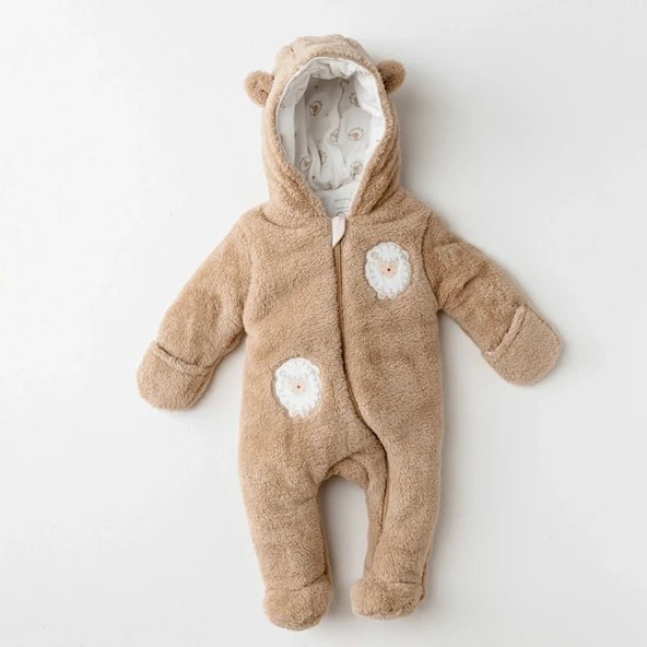 Andywawa Ac26164 Tinny S Sheeps Kozmonot Beige ürün görseli