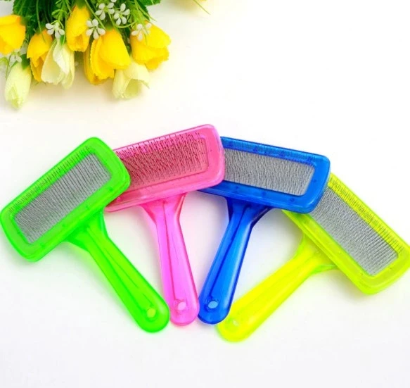 Kedi Tüy Toplayıcı Fırça 4 Renk - Resim 2