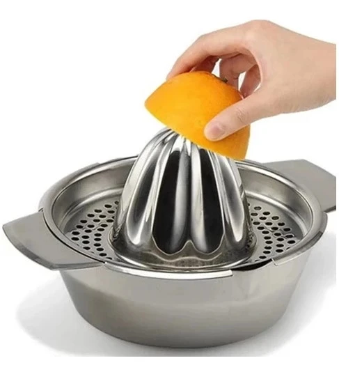 MDB Paslanmaz Çelik Limon ve Nar Sıkacağı - Resim 4