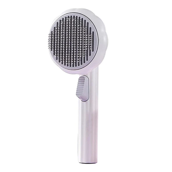 MDB Kabak Tasarımlı Evcil Hayvan Tarağı - Resim 3