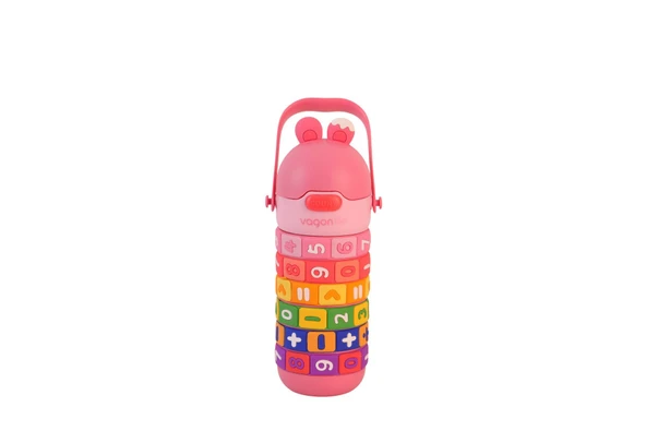 VGN-30031 VAGONLİFE 430 ML ÇELİK TERMOS - 4