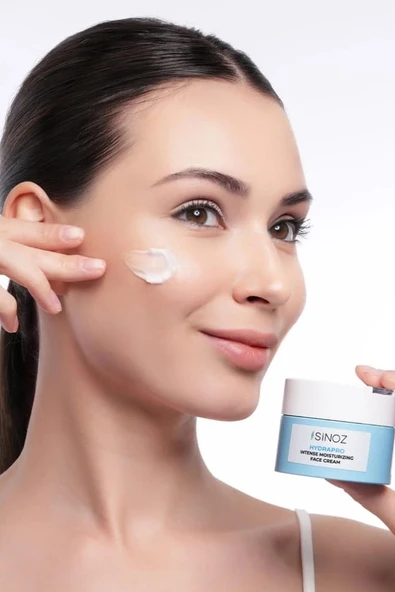 Sinoz Hydrapro Nemlendirici Yüz Kremi 50 ML - Resim 8