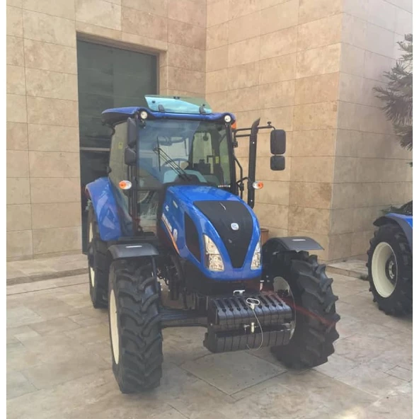 New Holland TD 75-85-90-100 Plus Traktör Kılıfı Branda-2012 Model - Resim 5