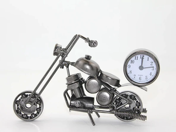 MDB Saatli Metal Motor Model 1 ürün görseli