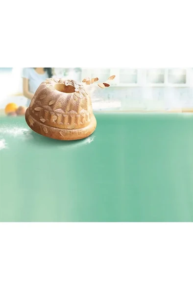 EasyBake Alman Kek Kalıbı - Gri - 22 cm - 2