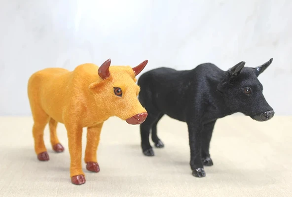 MDB Tüylü Boğa Biblosu ürün görseli 1