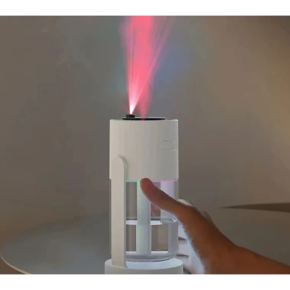 MDB LED Işıklı Hava Nemlendirici Cihaz - Resim 5