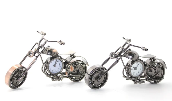 Saatli Metal Motor Model 4