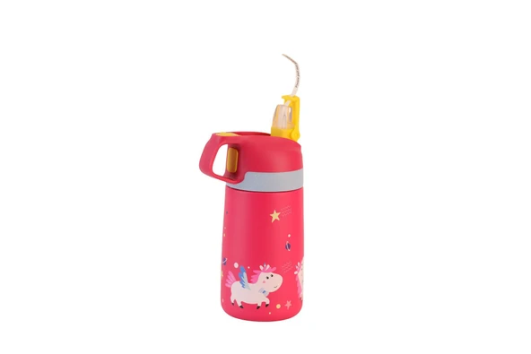 VGN2055 VAGONLİFE 350 ML ÇELİK TERMOS - 3