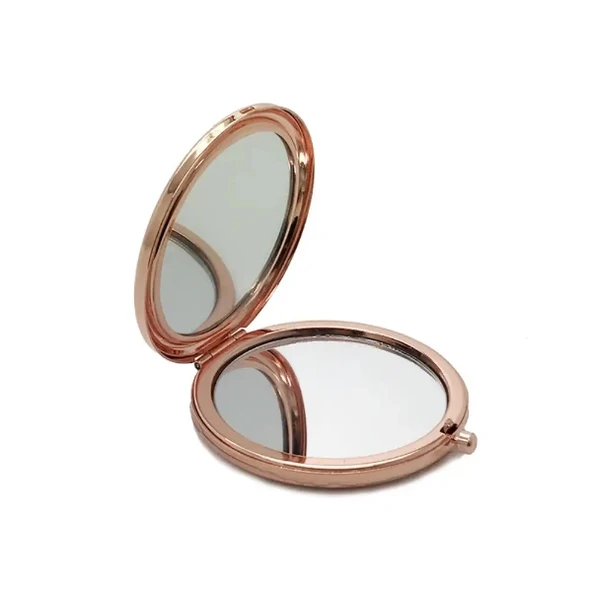 Promosyon Cep Aynası (Rose Renk) - 4