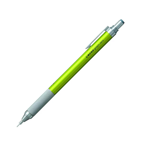 Tombow Mono Zero 0.5mm Mekanik Kurşun Kalem Limon Yeşili / SH-MGU43 ürün görseli