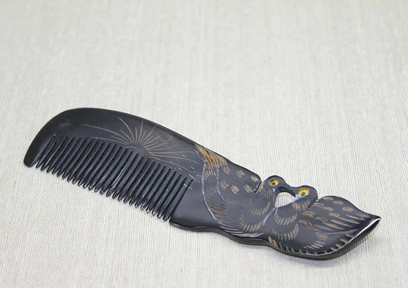 MDB Kemik Tavuskuşu Tarak Model 4 ürün görseli 1