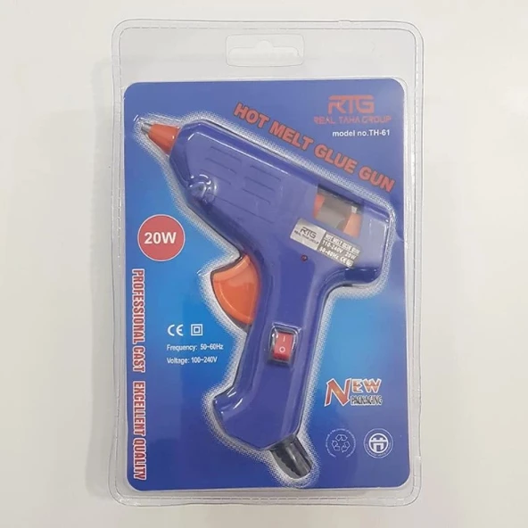 MDB Sıcak Silikon Tabancası ürün görseli