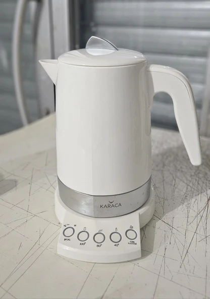 KARACA ALLURE ÇAY & KAHVE MAKİNASI (KETTLE) - Resim 3