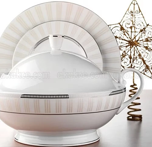 Schafer Mega Collection Yemek Takımı Shf 5001 - 2