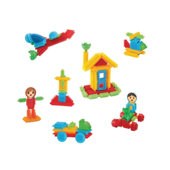 03315 KAKTÜS BLOKLAR 100 PRÇ - Resim 2