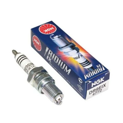 ATESLEME BUJISI MOTOSIKLET (­DR9EIX) KAWASAKI / HONDA / YAMAHA - NGK 4772 - 1