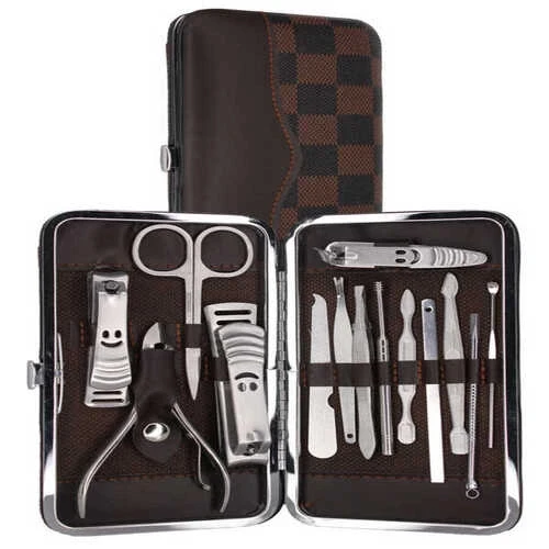 MDB Ocean Manikür Seti 12 Parça - 4