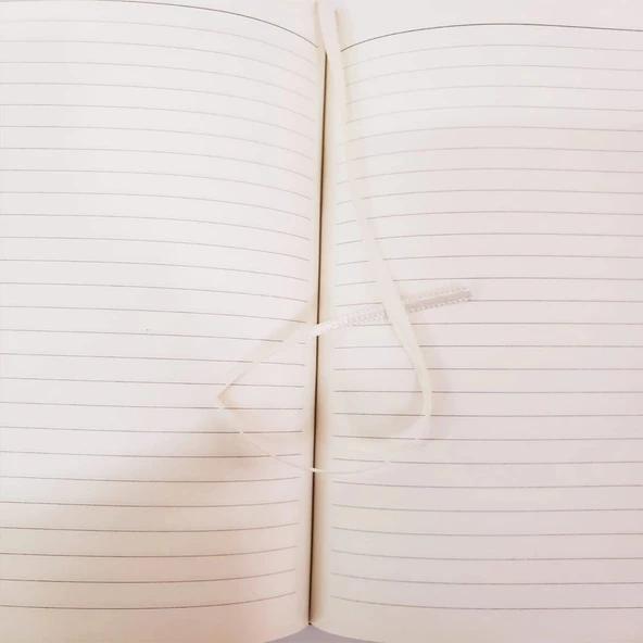 MDB Ahşap Kutulu Defter ve Kalem Seti - Resim 3