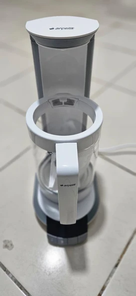 ARÇELİK K3286 ÇAY MAKİNASI (PARÇA ÜRÜN) - Resim 4