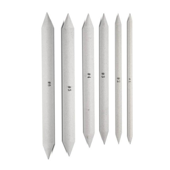 Rich Pastel Dağıtma Seti 6'lı ürün görseli 1