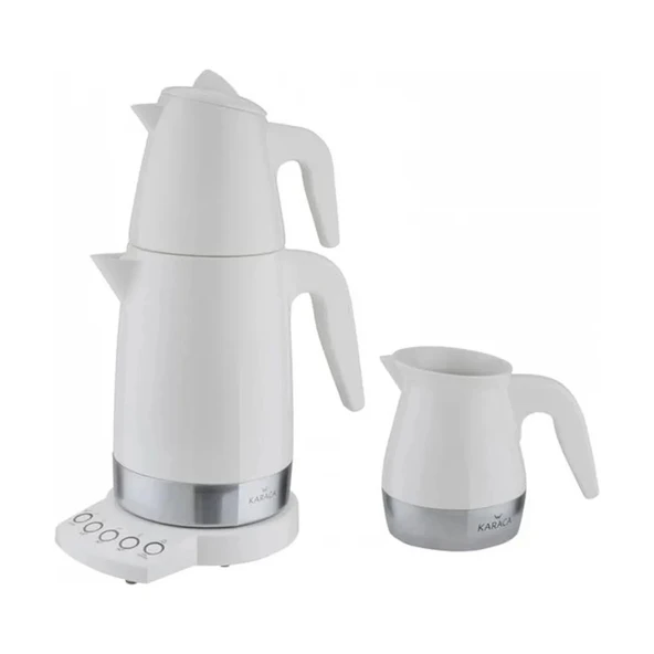 KARACA ALLURE ÇAY & KAHVE MAKİNASI (KETTLE) - 1