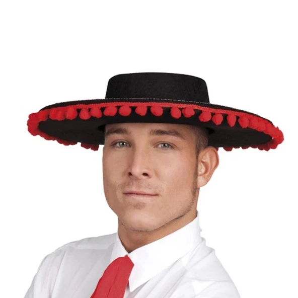 Sombrero İspanyol Şapkası - 2