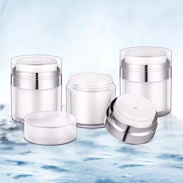 Hava Almayan Losyon Kavanozu 50 Ml - 5