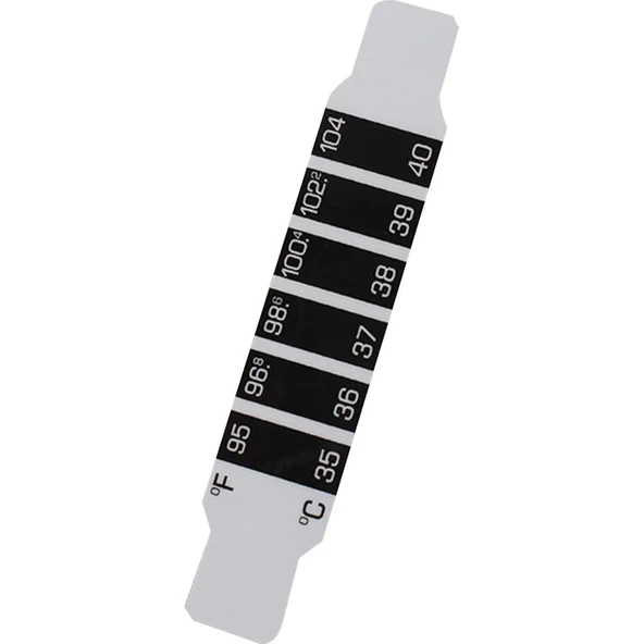 Tek Kullanımlık Ateş Ölçer - 3