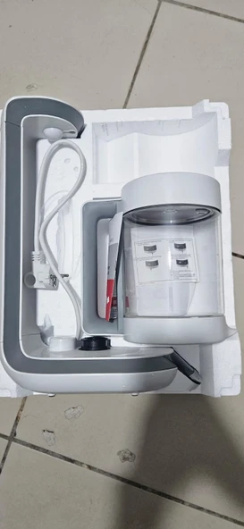 ARÇELİK K3286 ÇAY MAKİNASI (PARÇA ÜRÜN) - Resim 3