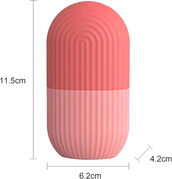 MDB Cilt Bakım Buz Yüz Silindiri - Resim 4