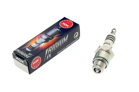 ATESLEME BUJISI MOTOSIKLET (CPR8EAIX-9) YAMAHA / HONDA - NGK 96067 - 1