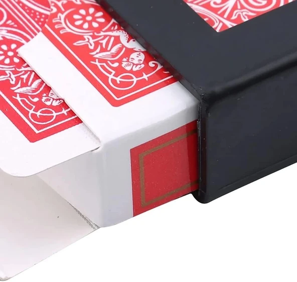 Deste İlizyon Oyun Kağıdı - 5