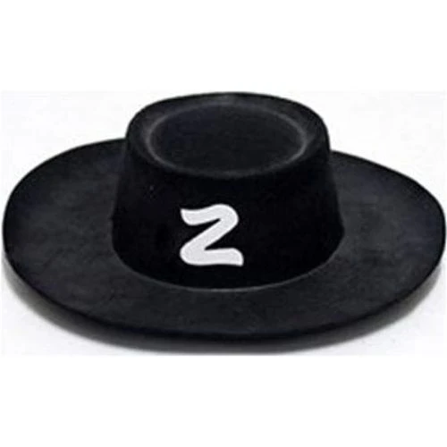 MDB Zorro Şapkası Çocuk - Resim 3