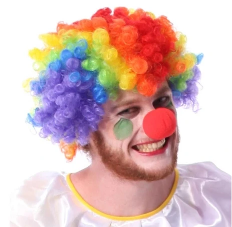MDB Palyaço Bonus ve Burun Seti ürün görseli 1