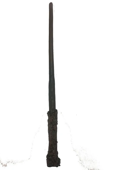 MDB Harry Potter Asası ve Siyah Çerçeveli Gözlük Seti - Resim 2