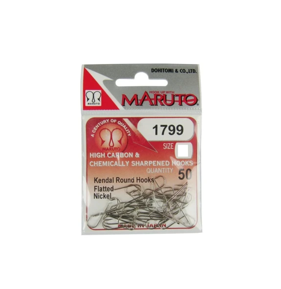 Maruto 1799 Nikel Olta İğnesi No:1 - Resim 2