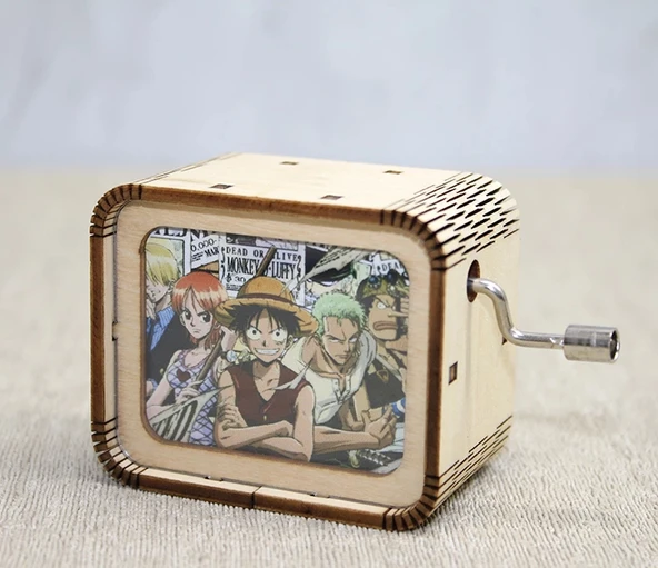 MDB One Piece Müzik Kutusu ürün görseli 1