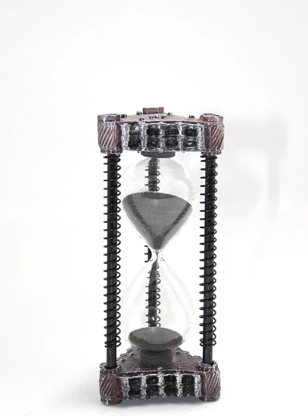 MDB Polyester Tasarım Kum Saati Model 2 ürün görseli 1