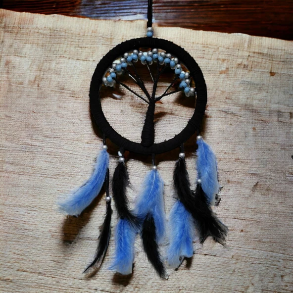 MDB Siyah Hayat Ağacı Rüya Kovan - Resim 2