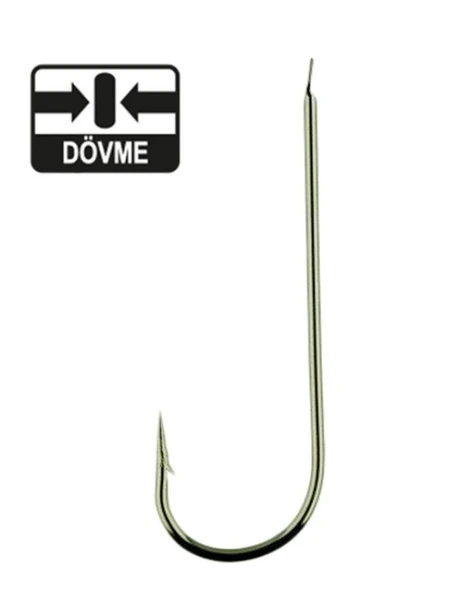 Maruto 1799 Nikel Olta İğnesi No:1 ürün görseli