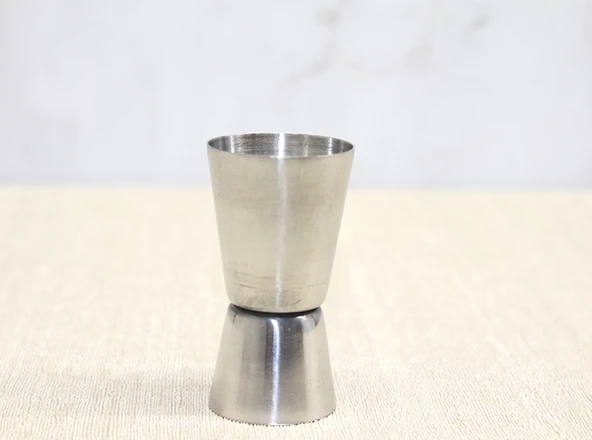 Paslanmaz Çelik Kokteyl Bar Ölçeği 15/30 Ml