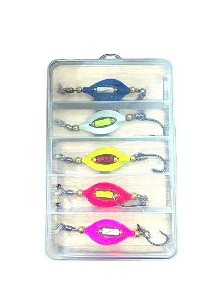 Anchor 3,5gr 5 li Döner Kaşık Seti ürün görseli