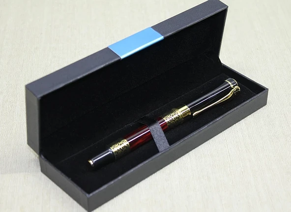 MDB Kutulu Tekli Tükenmez Kalem Model 6 ürün görseli 1