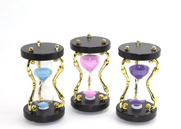 MDB Ahşap Kum Saati Model 5 ürün görseli 1