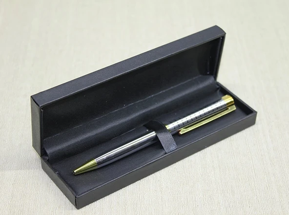 MDB Kutulu Tekli Tükenmez Kalem Model 8 ürün görseli 1