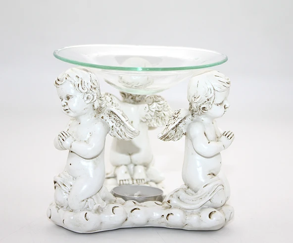 Polyester Melekli Buhurdanlık Model 1