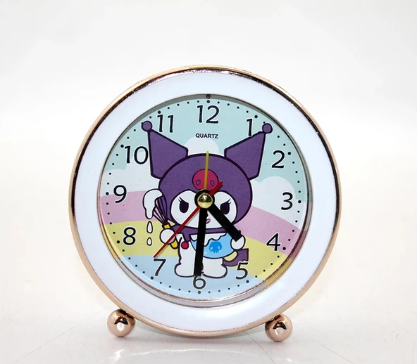 MDB Kuromi Çalar Saat Model 2 ürün görseli 1